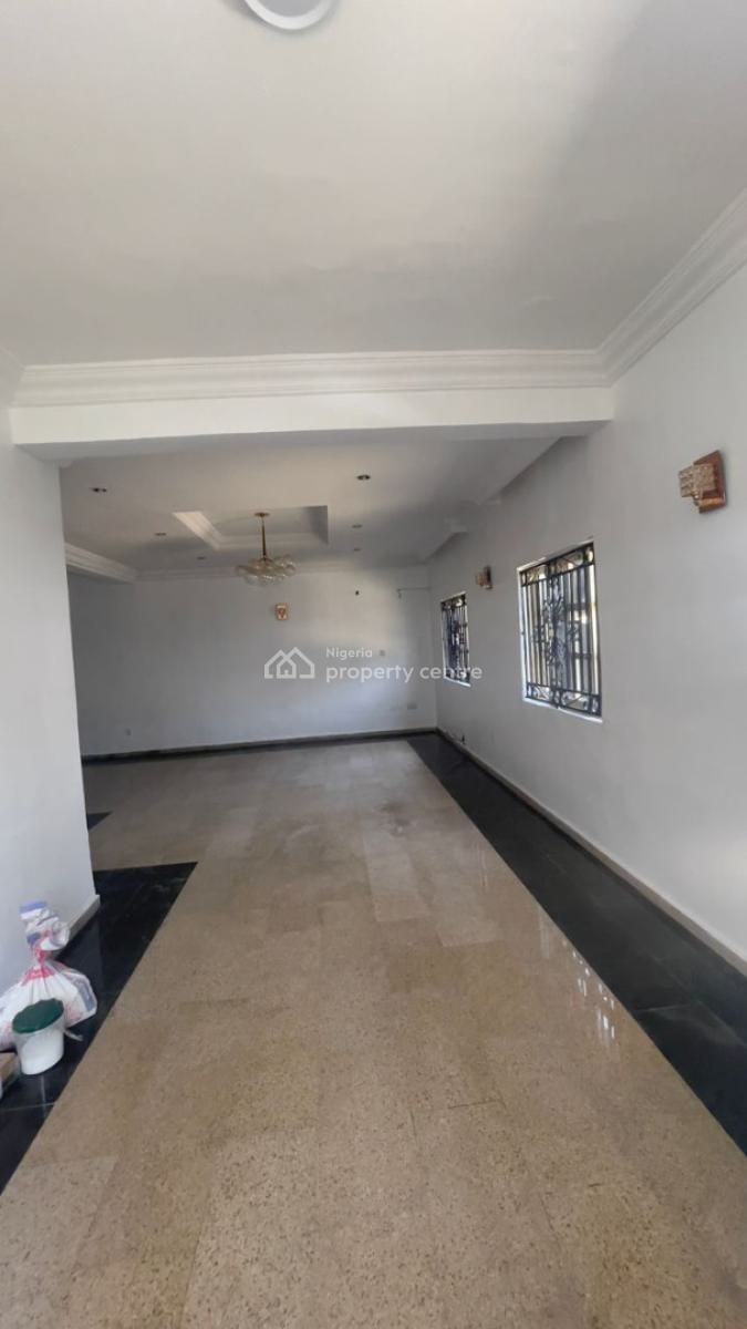 Newly Renovated 4 Bedroom Semi-detached Duplex with an Office Space, Parkview, Ikoyi, Lagos, Semi-detached Duplex for Rent