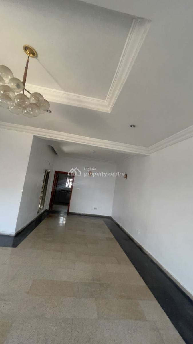 Newly Renovated 4 Bedroom Semi-detached Duplex with an Office Space, Parkview, Ikoyi, Lagos, Semi-detached Duplex for Rent