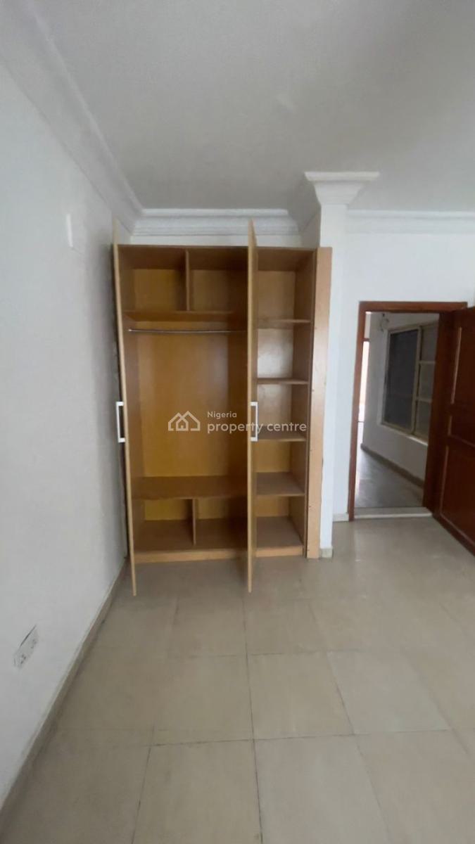 Newly Renovated 4 Bedroom Semi-detached Duplex with an Office Space, Parkview, Ikoyi, Lagos, Semi-detached Duplex for Rent