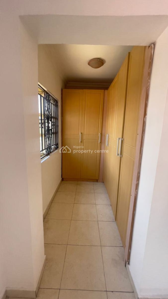 Newly Renovated 4 Bedroom Semi-detached Duplex with an Office Space, Parkview, Ikoyi, Lagos, Semi-detached Duplex for Rent
