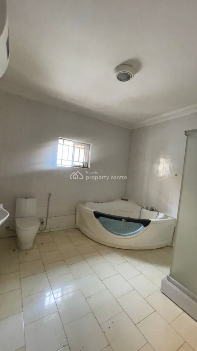 Newly Renovated 4 Bedroom Semi-detached Duplex with an Office Space, Parkview, Ikoyi, Lagos, Semi-detached Duplex for Rent