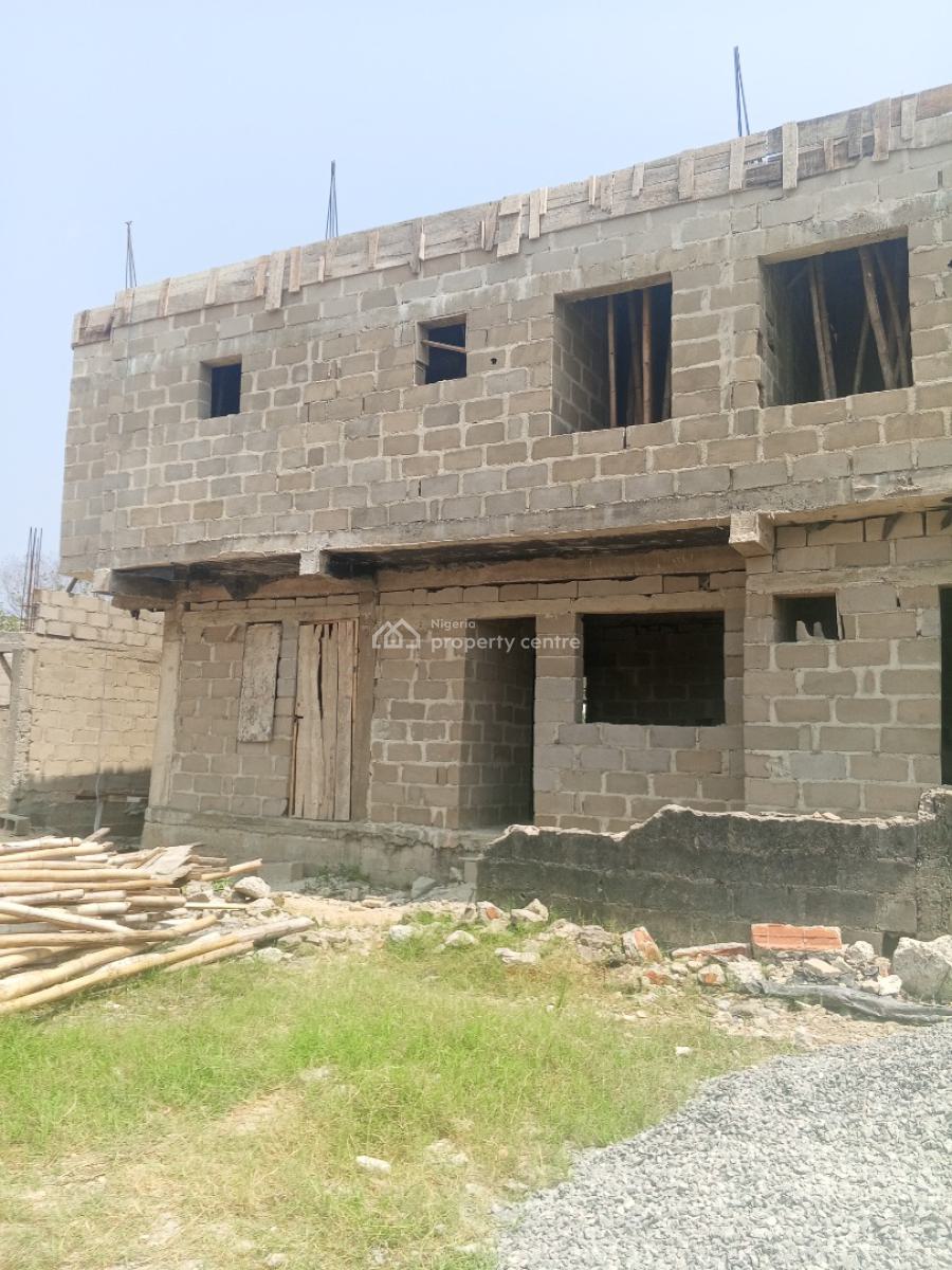 Utopia Residence, Ikota, Lekki, Lagos, Semi-detached Duplex for Sale