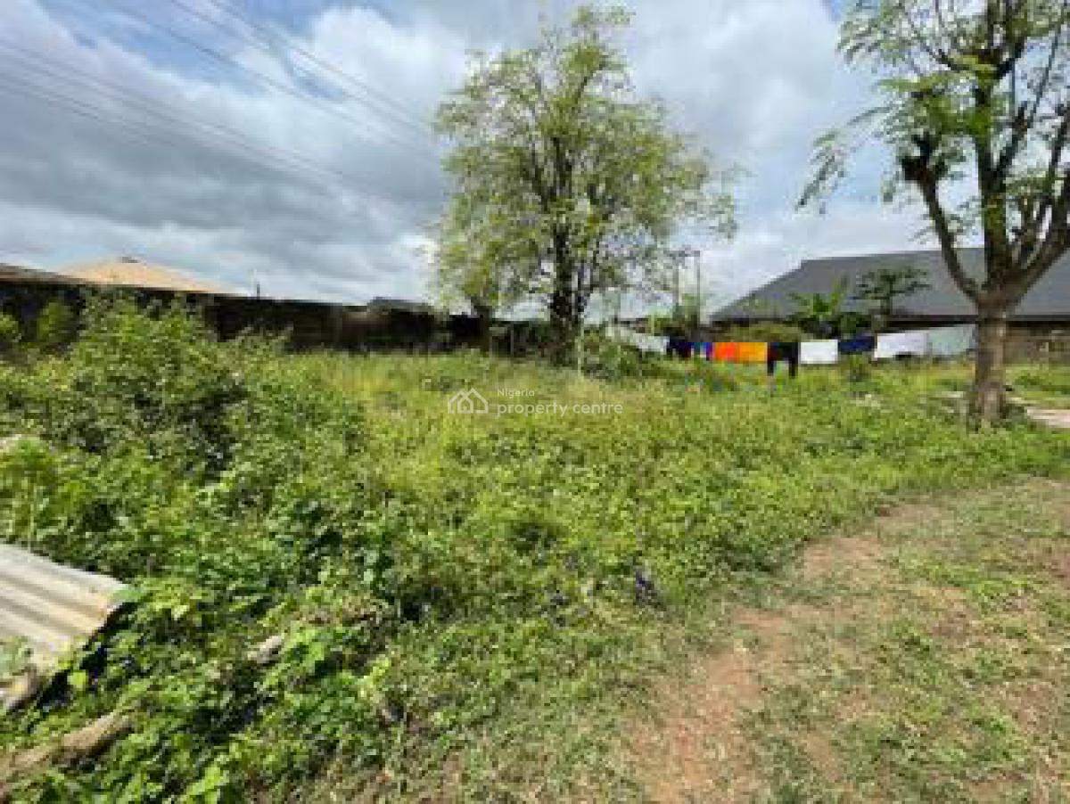 600sqm of Mixed-use Land, Olusoji Street Opposite Elebu Junction Oluyole Extension, Ibadan, Oyo, Mixed-use Land for Sale