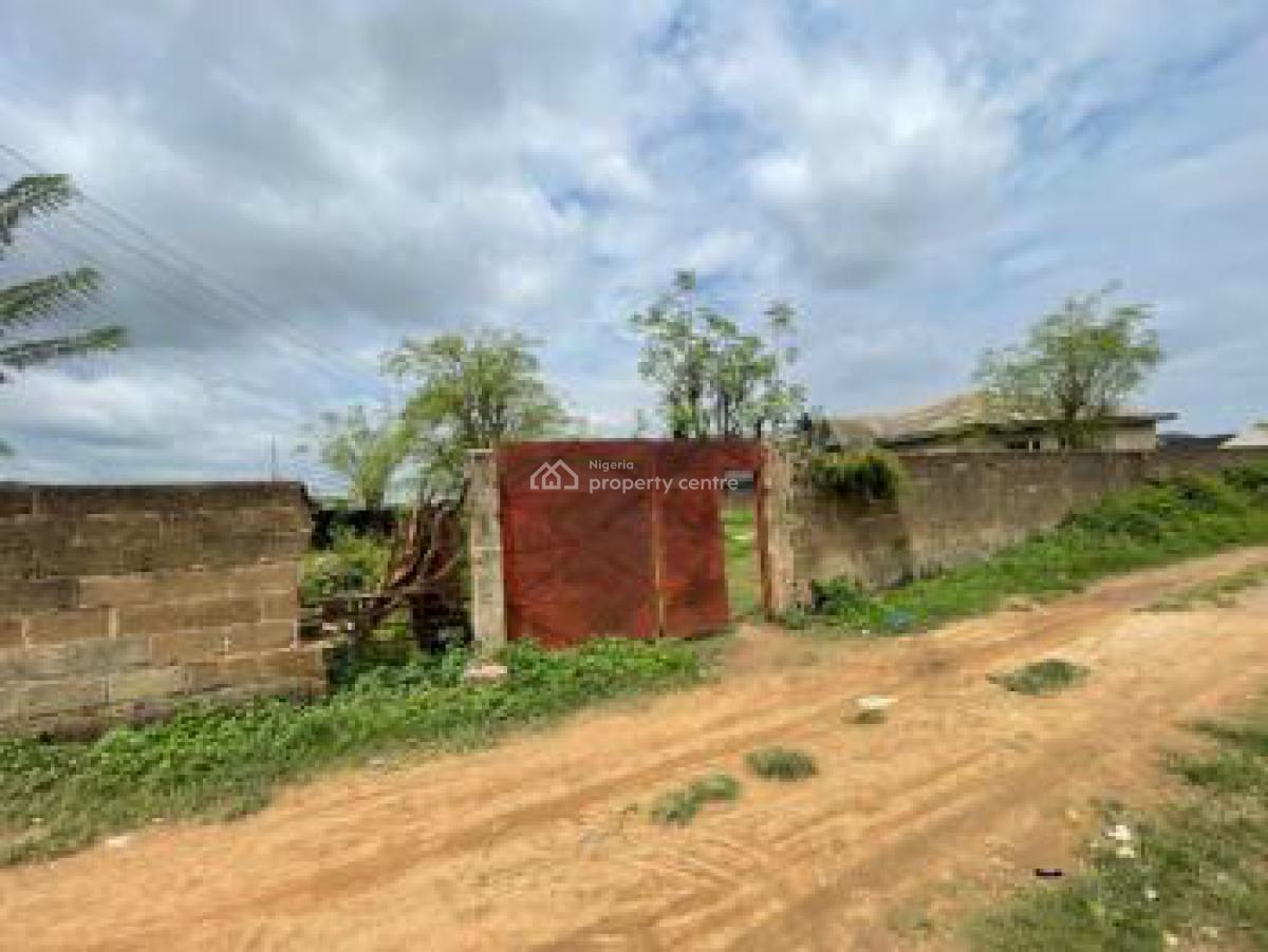 600sqm of Mixed-use Land, Olusoji Street Opposite Elebu Junction Oluyole Extension, Ibadan, Oyo, Mixed-use Land for Sale
