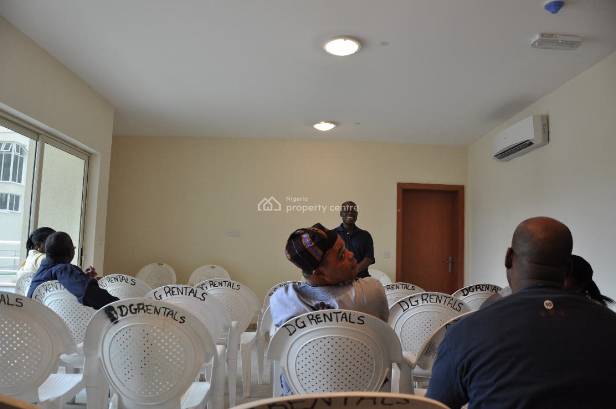 3 Beddroom Apartment with 1room Bq, Oniru, Oniru, Victoria Island (vi), Lagos, Block of Flats for Sale
