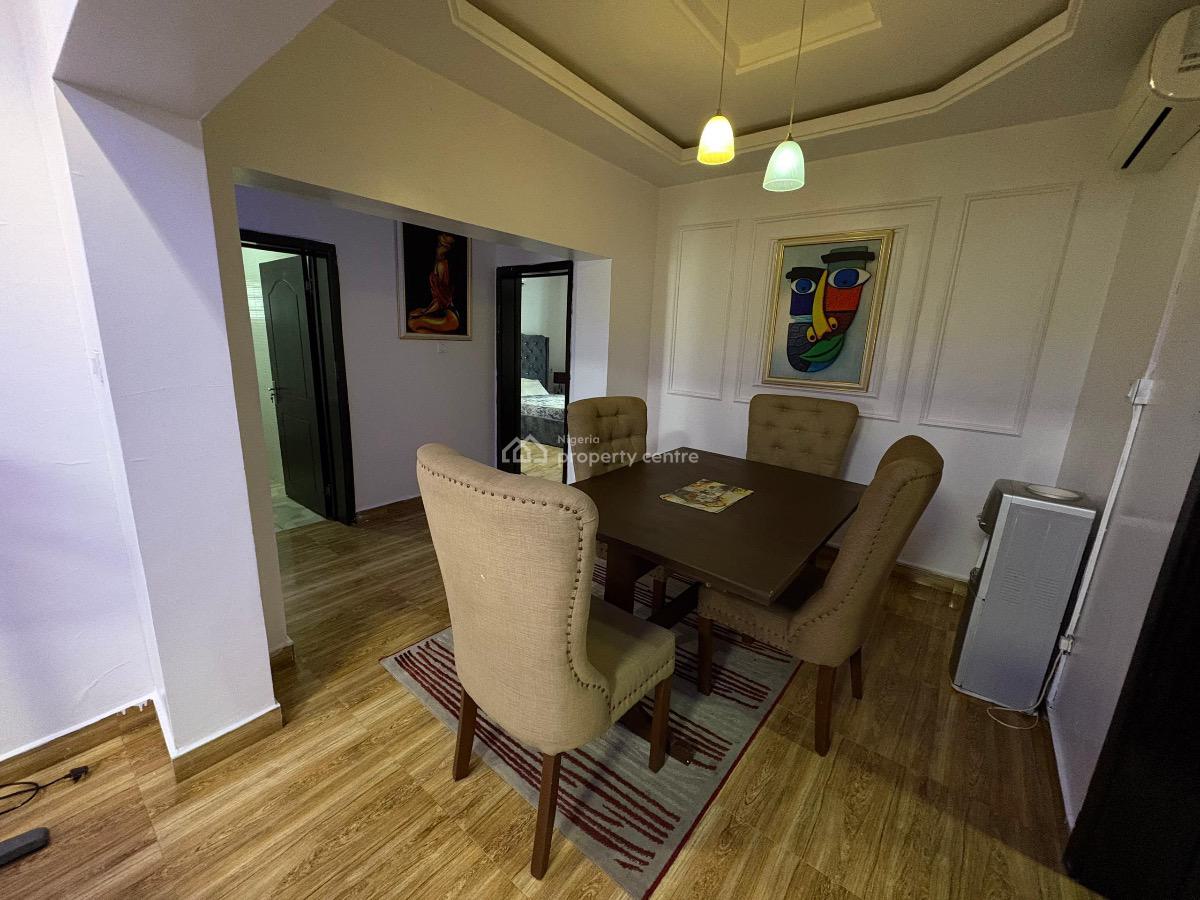 Fully Furnished 2 Bedroom Apartment in a Secured Estate, Ikate, Lekki, Lagos, Flat / Apartment for Rent
