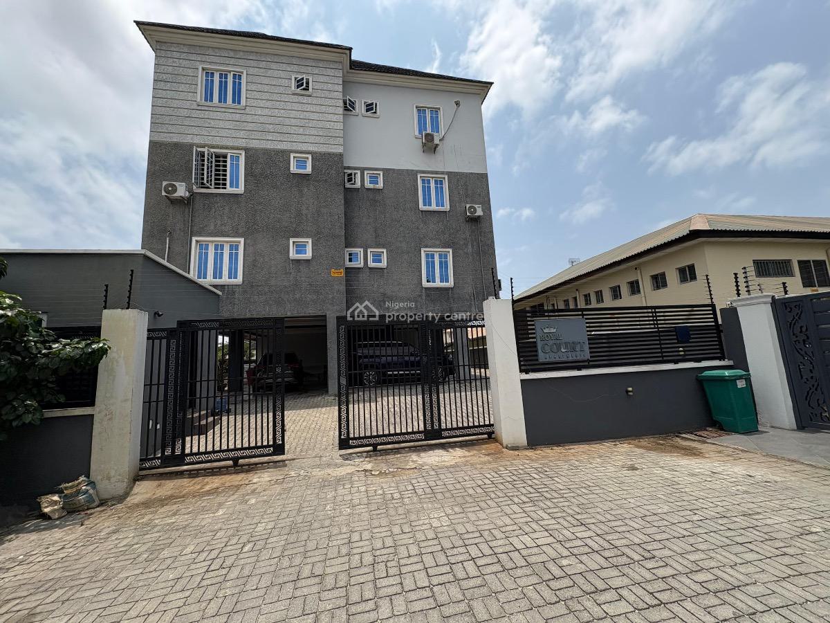 Fully Furnished 2 Bedroom Apartment in a Secured Estate, Ikate, Lekki, Lagos, Flat / Apartment for Rent