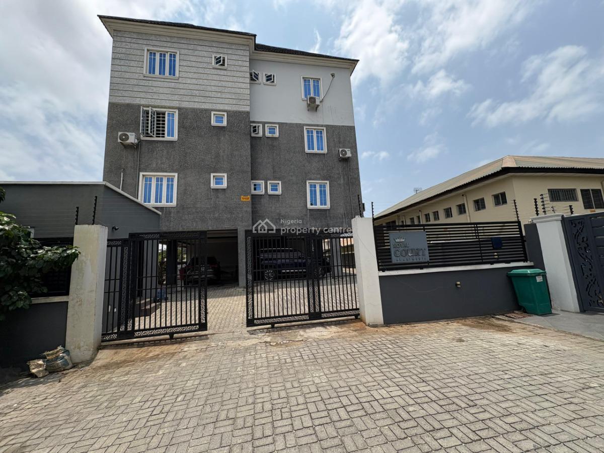 Fully Furnished 2 Bedroom Apartment in a Secured Estate, Ikate, Lekki, Lagos, Flat / Apartment for Rent