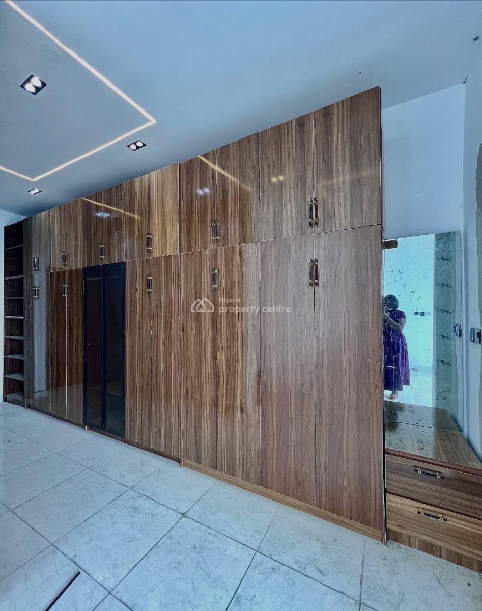 Contemporary 4 Bedroom Semi Detached Duplex with Bq, Ikota, Ikota, Lekki, Lagos, Semi-detached Duplex for Sale