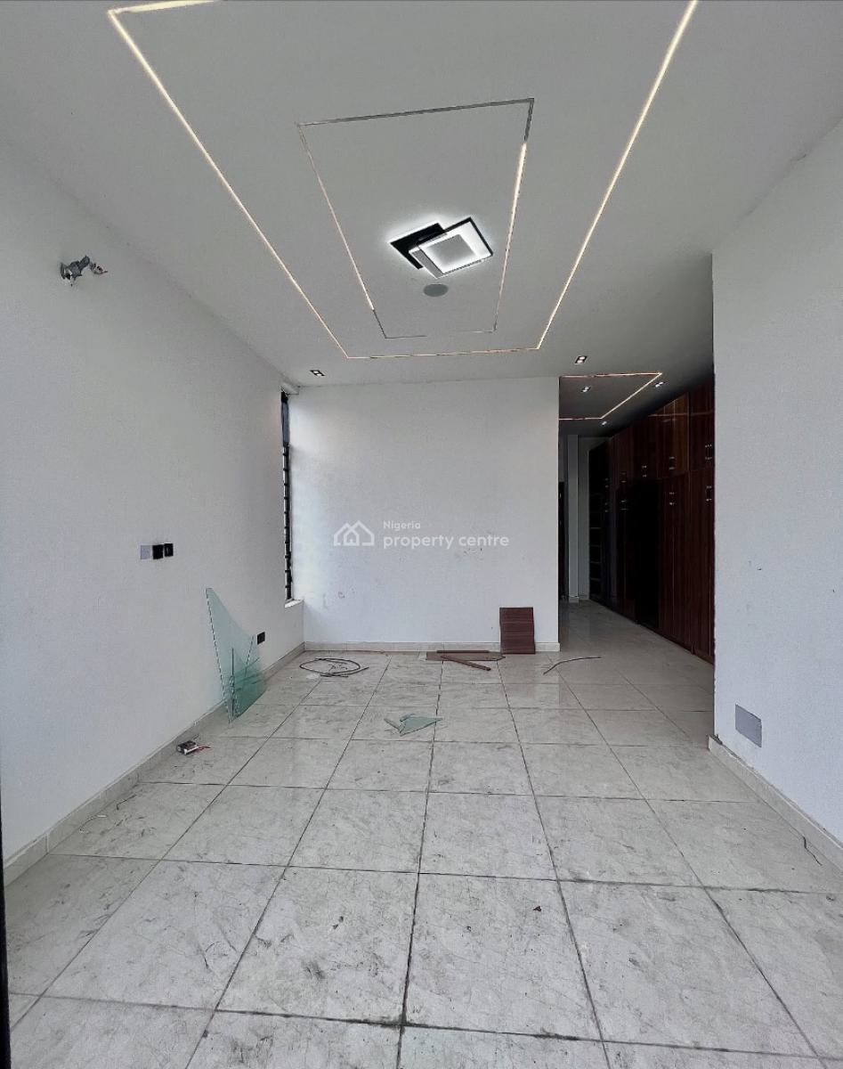 Contemporary 4 Bedroom Semi Detached Duplex with Bq, Ikota, Ikota, Lekki, Lagos, Semi-detached Duplex for Sale