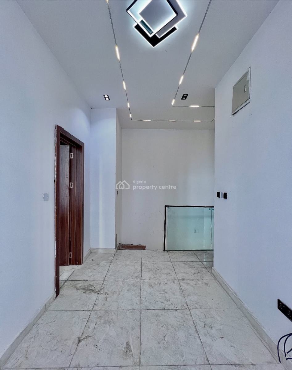 Contemporary 4 Bedroom Semi Detached Duplex with Bq, Ikota, Ikota, Lekki, Lagos, Semi-detached Duplex for Sale