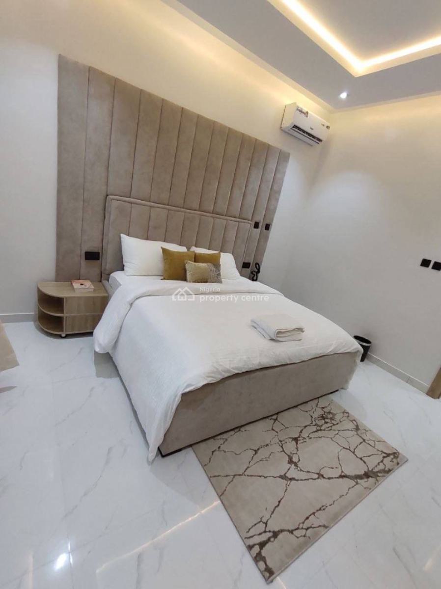 Two (2) Bedrooms Apartment Self Compound with Ps5 Offers a Luxurious S, Old Ikoyi, Ikoyi, Lagos, Flat / Apartment Short Let