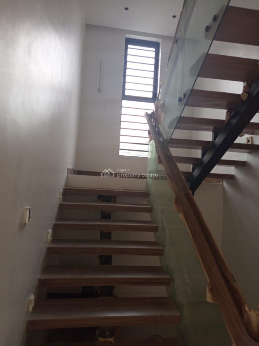 5 Bedroom Fully Detached Duplex with Bq, All Room En Suite with Guest, Serene and Secured Environment of Adeniyi Jones Ikeja Lagos, Adeniyi Jones, Ikeja, Lagos, Detached Duplex for Sale