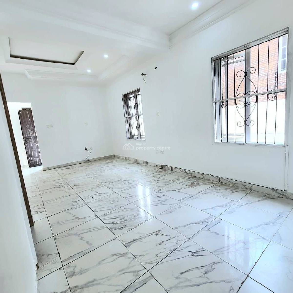 Newly Renovated 2 Bedroom Flat, Idado, Lekki, Lagos, Flat / Apartment for Rent