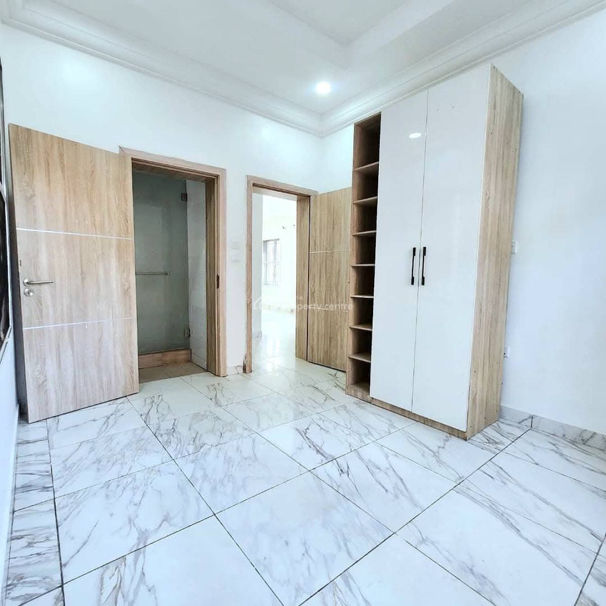 Newly Renovated 2 Bedroom Flat, Idado, Lekki, Lagos, Flat / Apartment for Rent