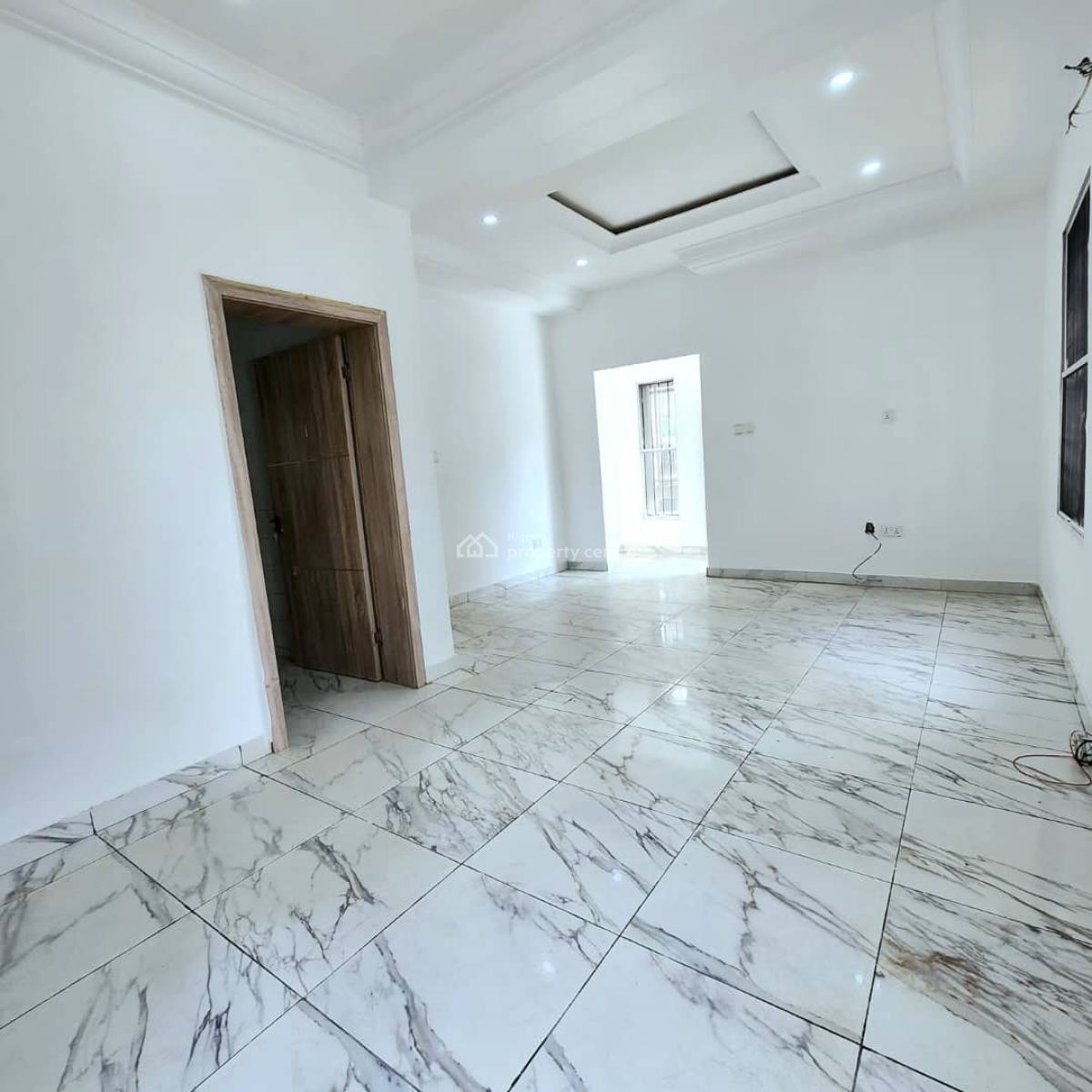 Newly Renovated 2 Bedroom Flat, Idado, Lekki, Lagos, Flat / Apartment for Rent