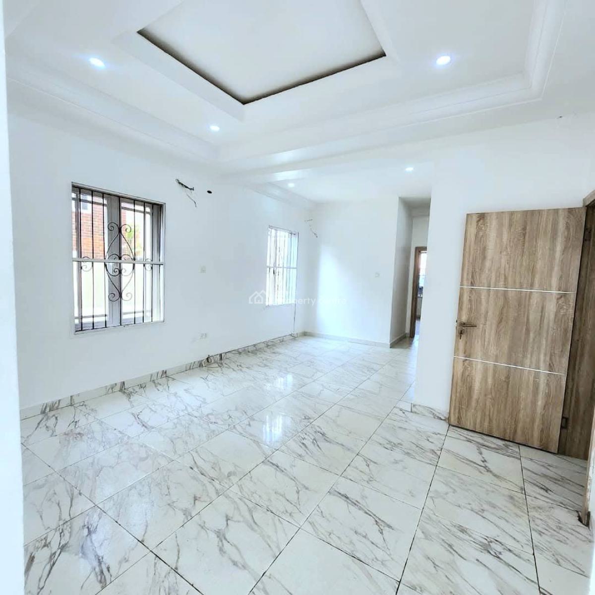 Newly Renovated 2 Bedroom Flat, Idado, Lekki, Lagos, Flat / Apartment for Rent