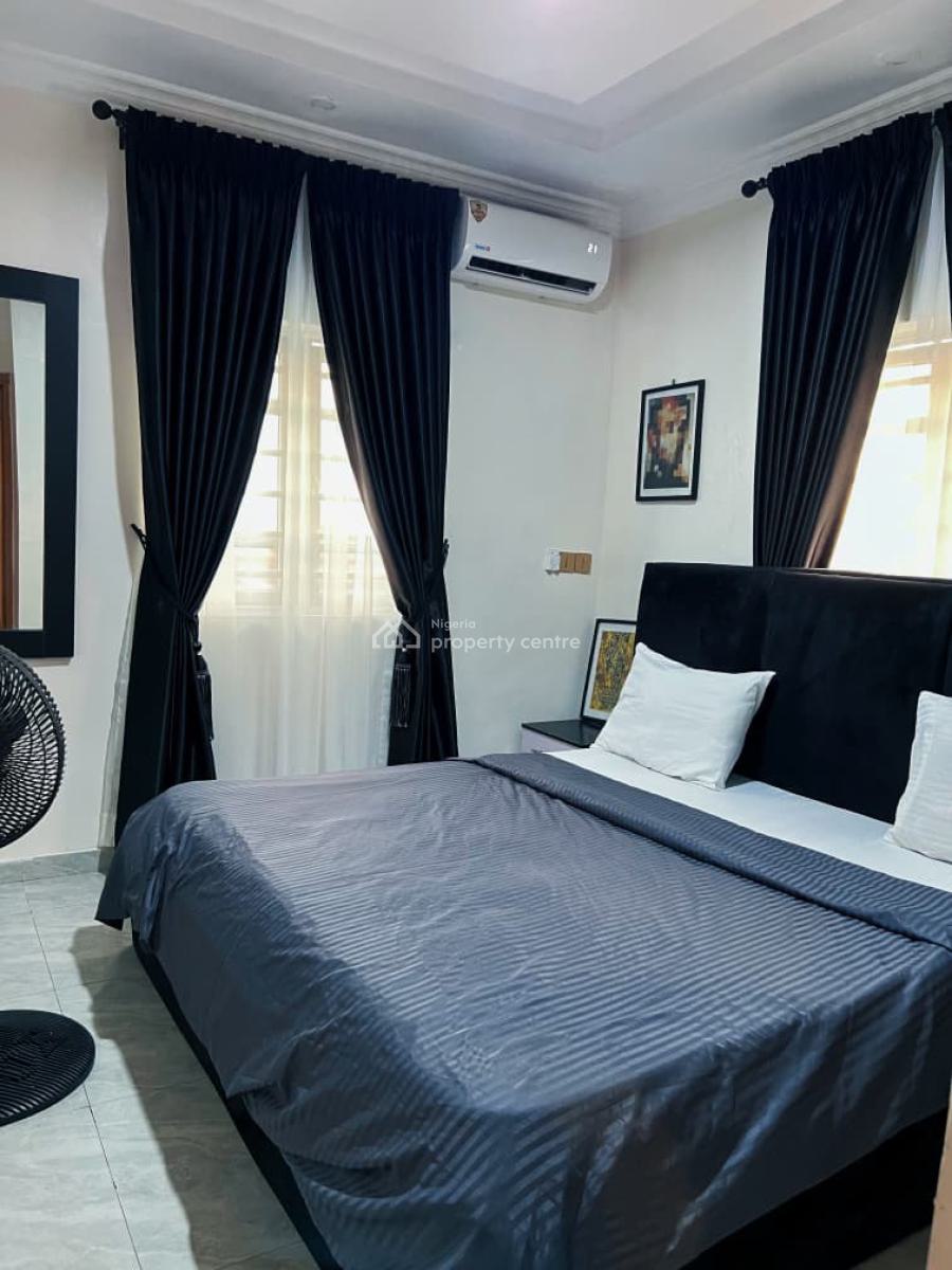 Two (2) Bedrooms Apartment Self Compound with Ps5 Offers a Luxurious S, Ikeja Gra, Ikeja, Lagos, Flat / Apartment Short Let