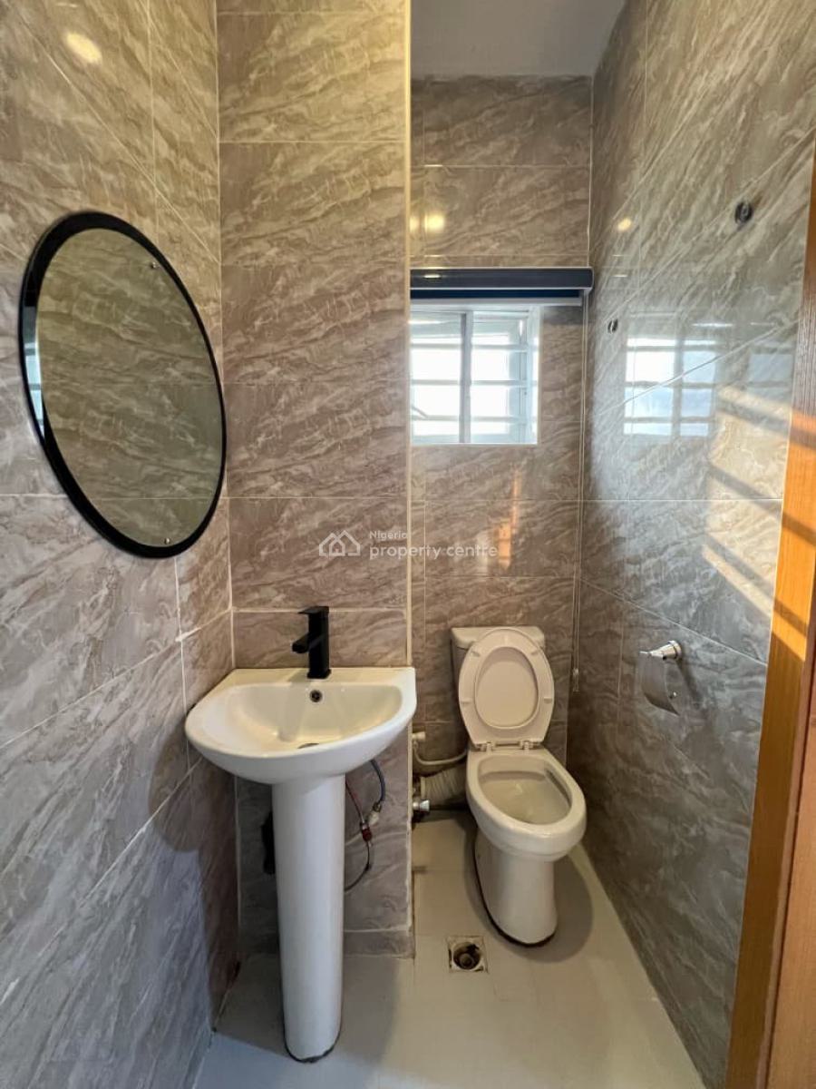 Two (2) Bedrooms Apartment Self Compound with Ps5 Offers a Luxurious S, Ikeja Gra, Ikeja, Lagos, Flat / Apartment Short Let