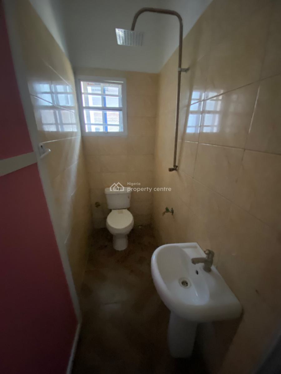Brand New Stand Nd Spacious Exclusive Selfcon, Palmwill Estate Ado Badore Ajah, Ajah, Lagos, Self Contain (single Rooms) for Rent