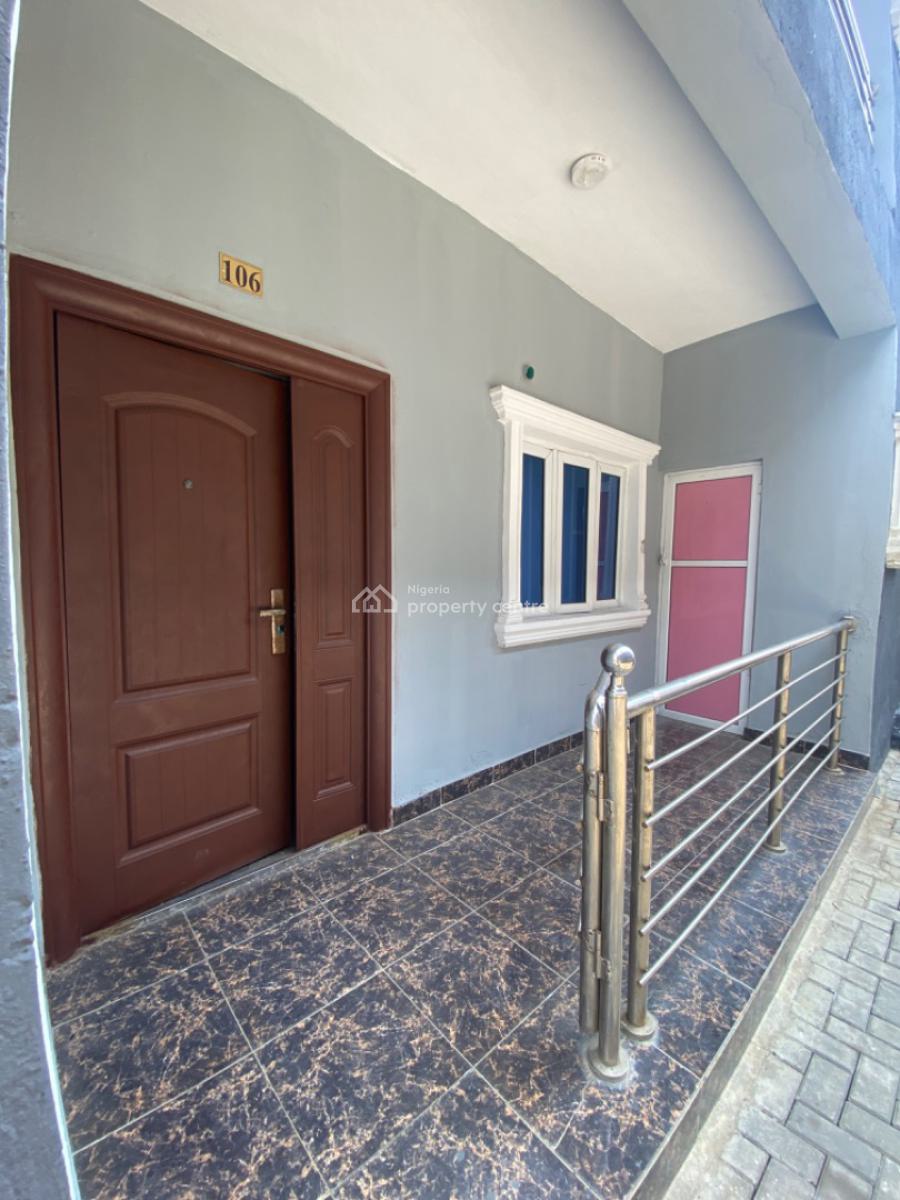 Brand New Stand Nd Spacious Exclusive Selfcon, Palmwill Estate Ado Badore Ajah, Ajah, Lagos, Self Contain (single Rooms) for Rent