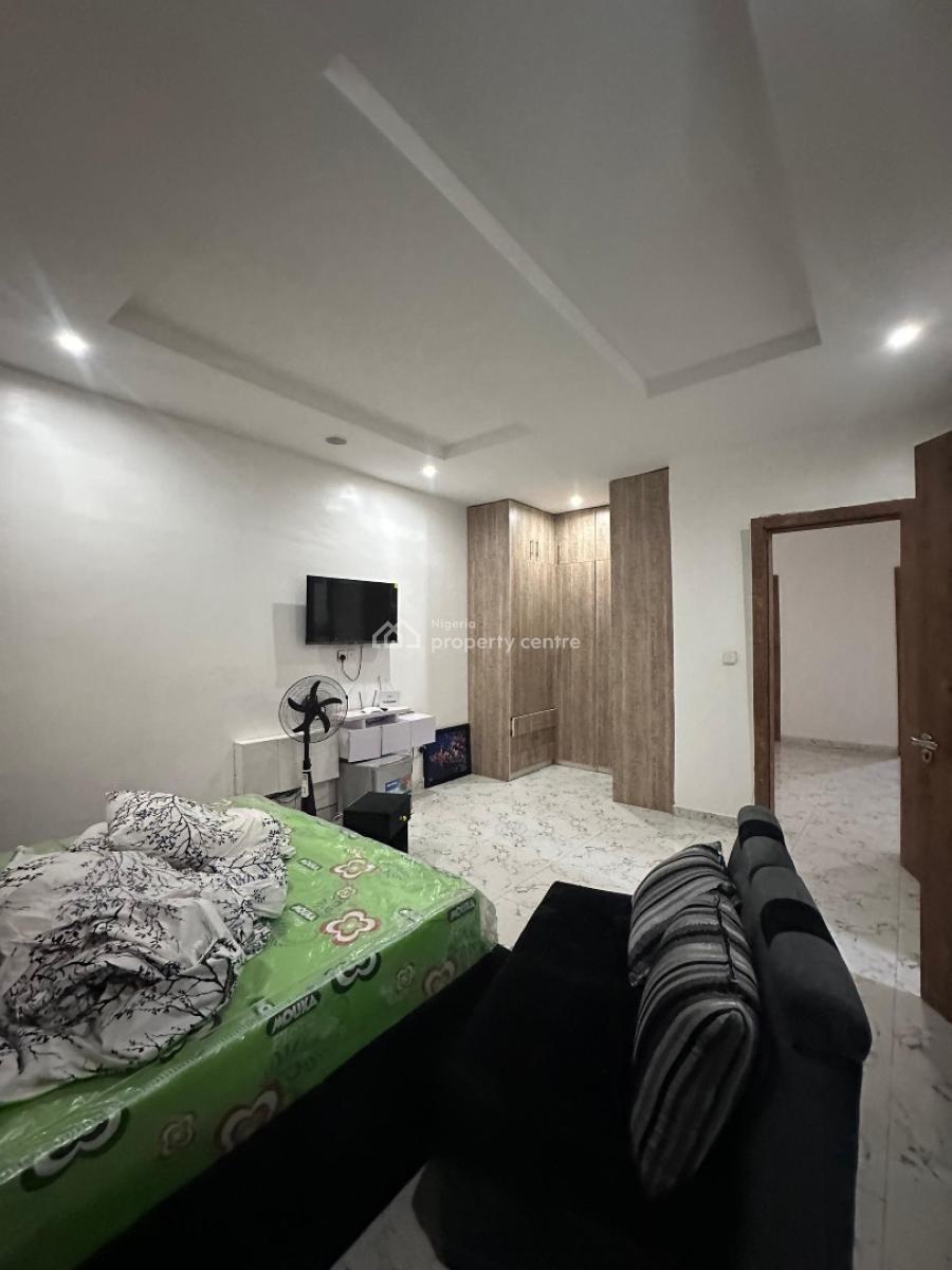 4 Bedroom Semi Detached Duplex, Orchid, Lekki, Lagos, Semi-detached Duplex for Rent