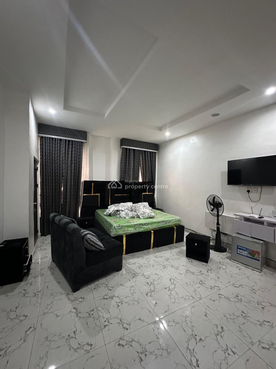 4 Bedroom Semi Detached Duplex, Orchid, Lekki, Lagos, Semi-detached Duplex for Rent