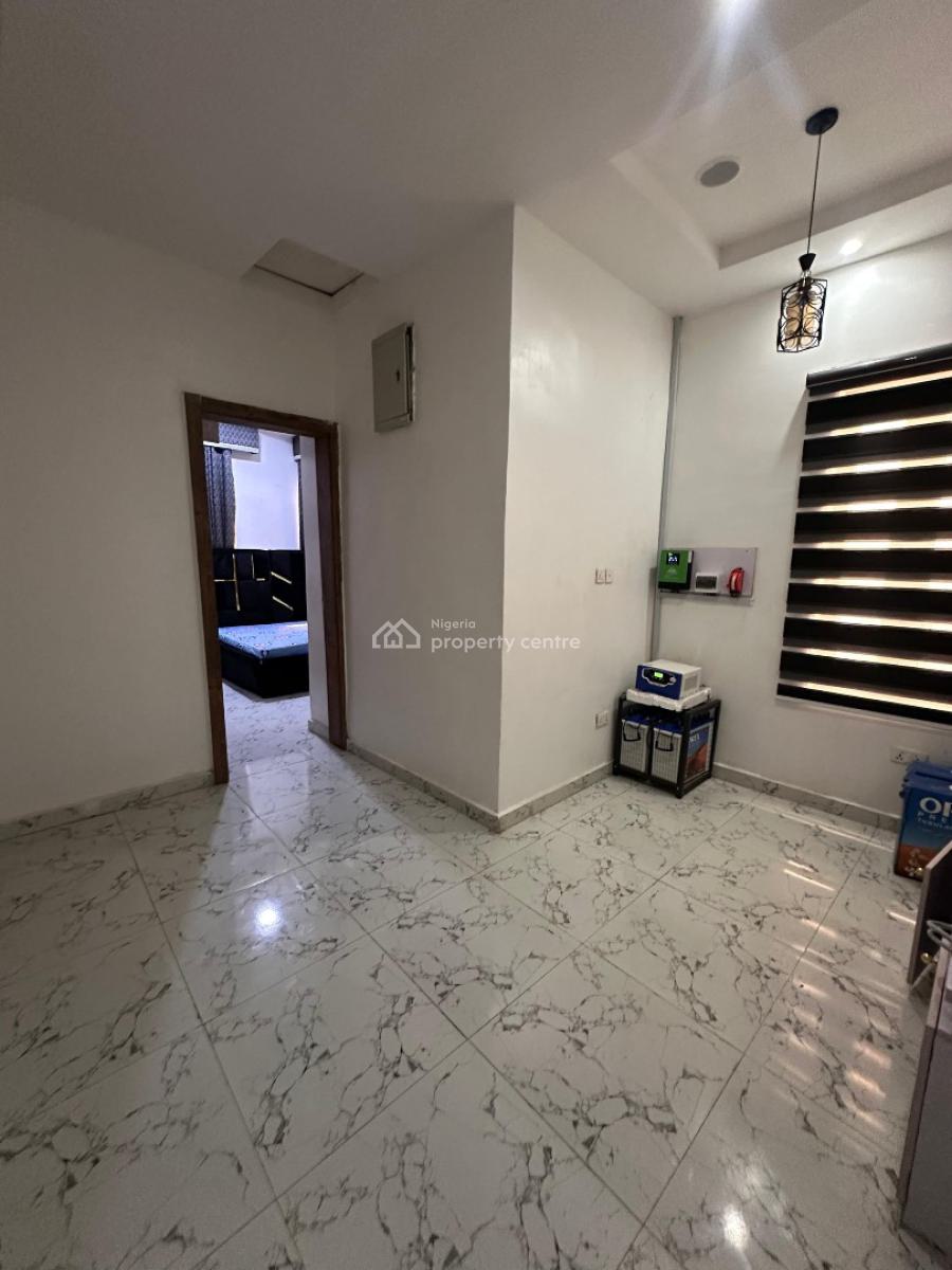 4 Bedroom Semi Detached Duplex, Orchid, Lekki, Lagos, Semi-detached Duplex for Rent