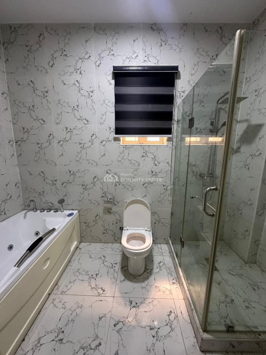 4 Bedroom Semi Detached Duplex, Orchid, Lekki, Lagos, Semi-detached Duplex for Rent