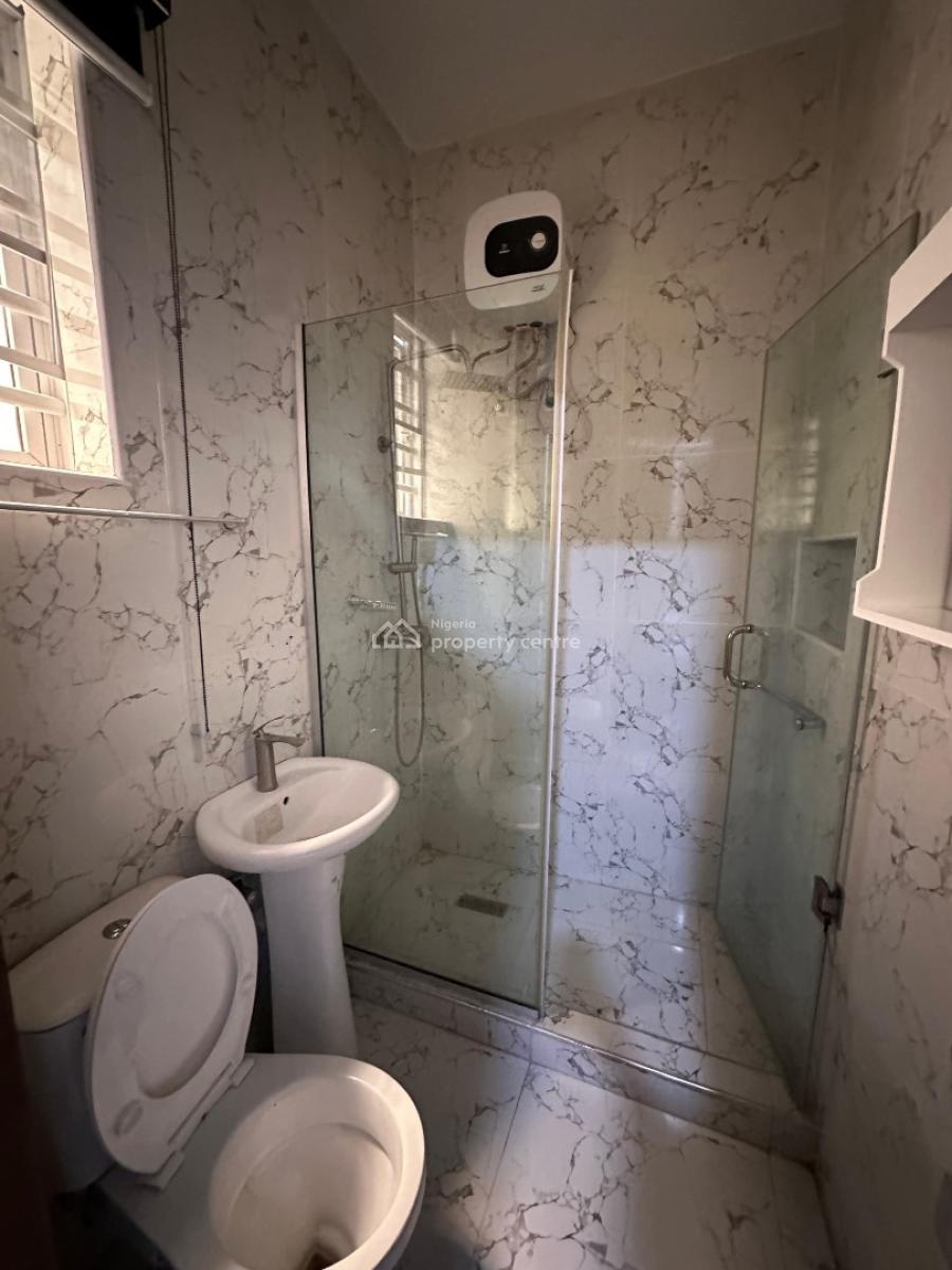 4 Bedroom Semi Detached Duplex, Orchid, Lekki, Lagos, Semi-detached Duplex for Rent
