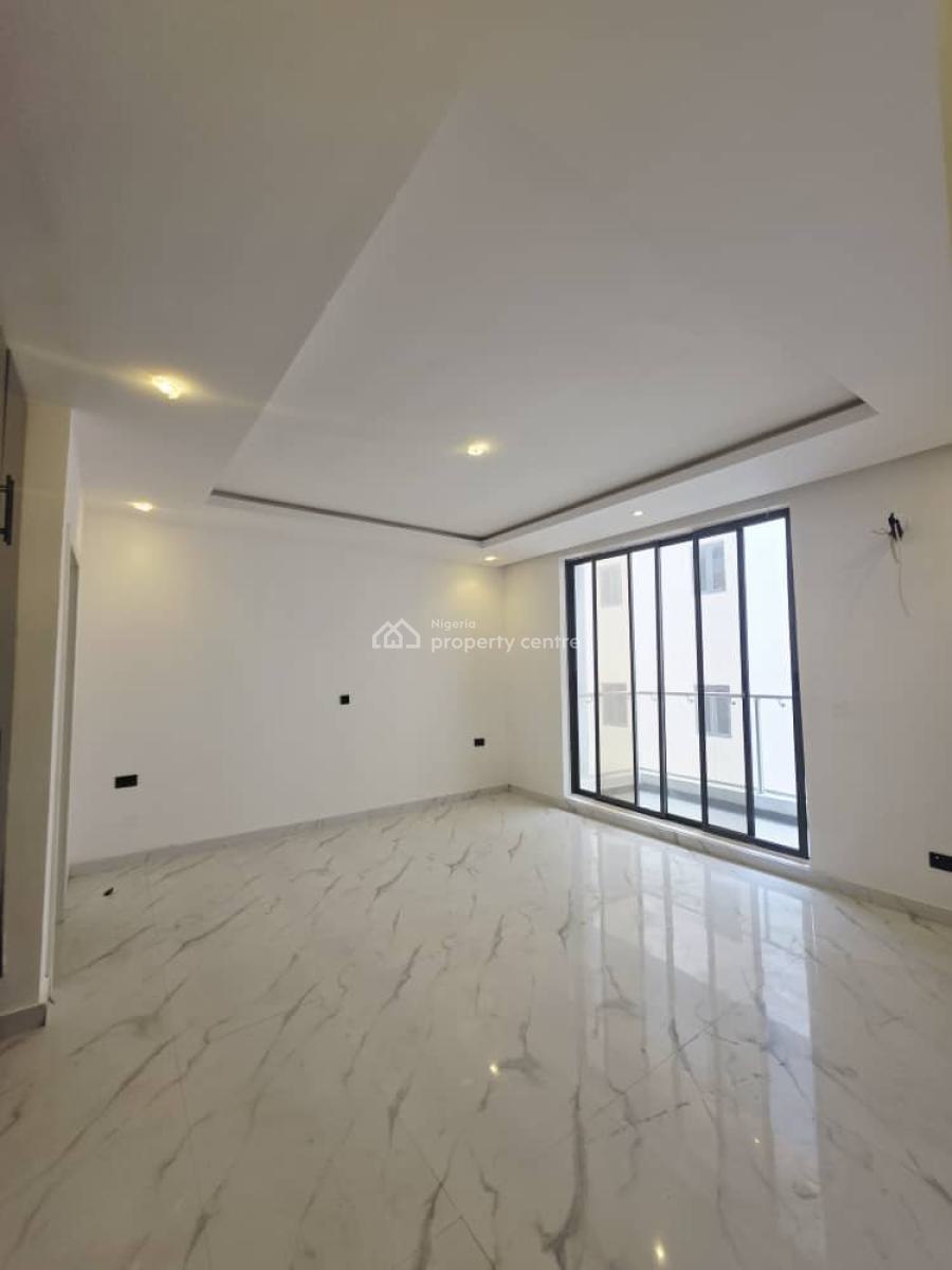 Brand-new 4-bedroom Terrace Duplex, Oniru, Victoria Island (vi), Lagos, Terraced Duplex for Sale