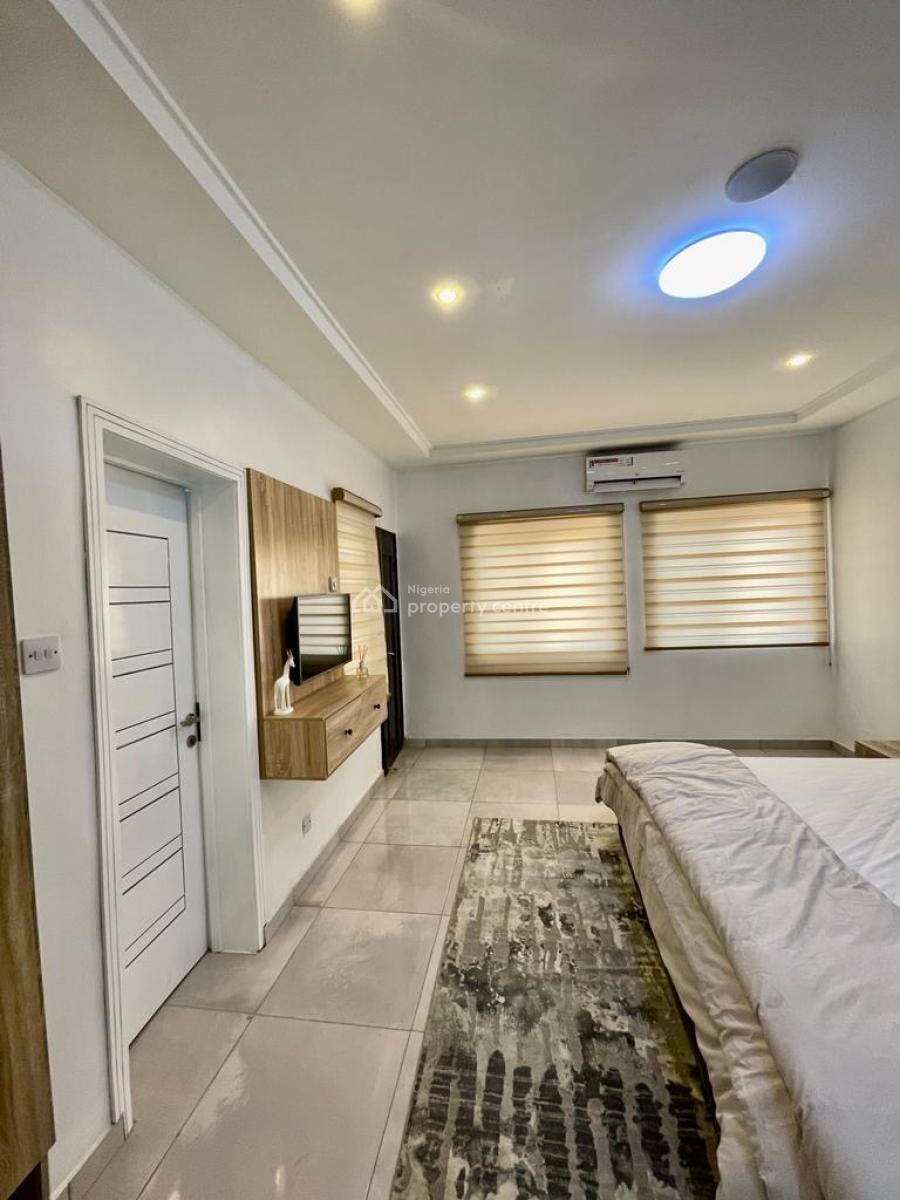 3br Maisonette Executive Experience, Ikeja Gra, Ikeja, Lagos, House Short Let