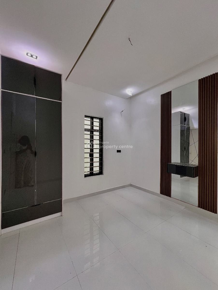 Contemporary 5 Bedroom Detached Duplex with Swimming Pool and Bq, Ajah, Lagos, Detached Duplex for Sale
