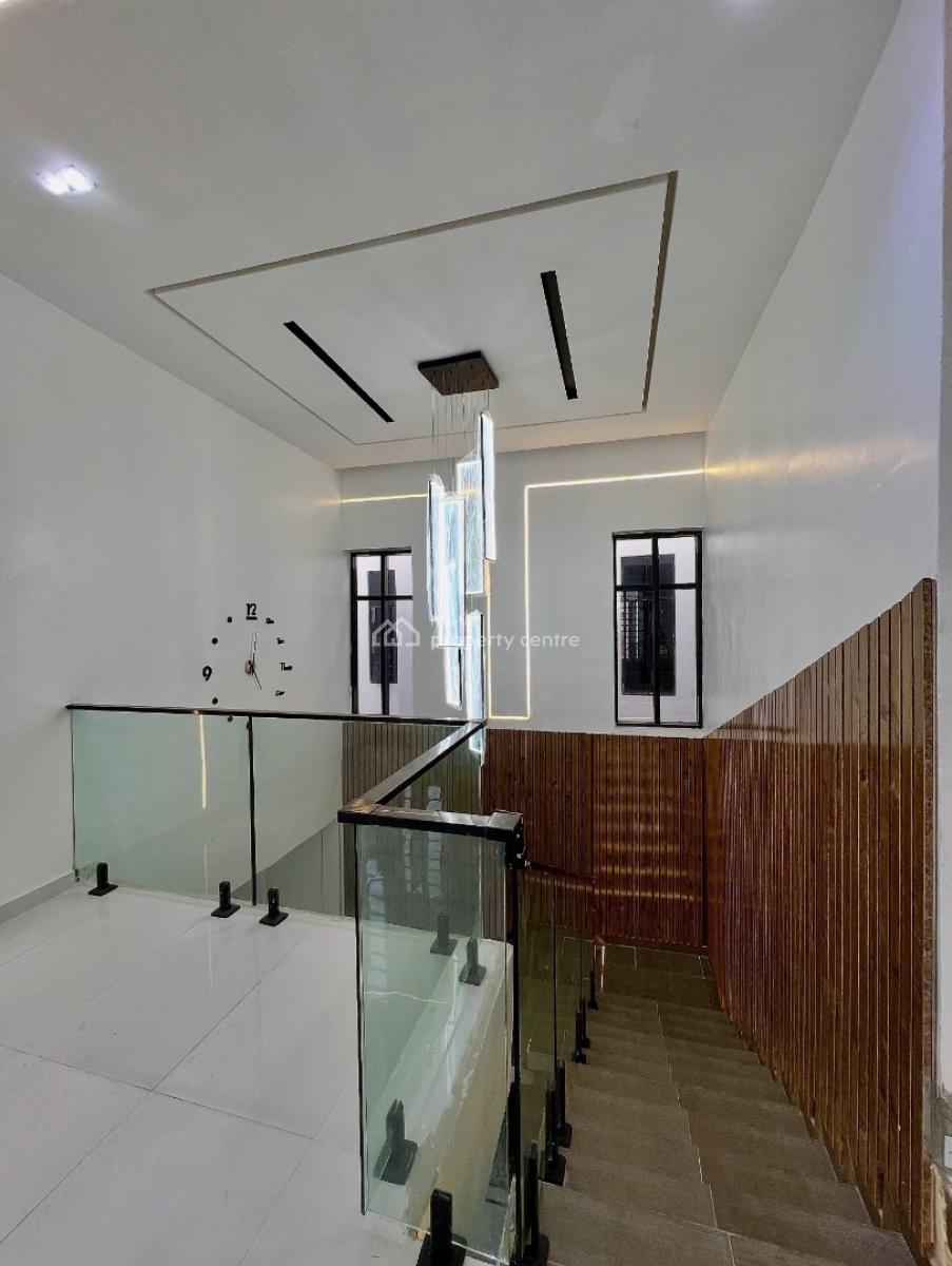 Contemporary 5 Bedroom Detached Duplex with Swimming Pool and Bq, Ajah, Lagos, Detached Duplex for Sale