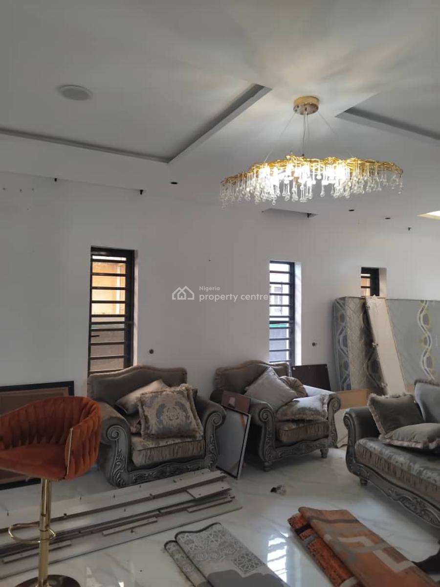 Newly Built 5 Bedroom Detached Duplex, Omole Phase 1, Ikeja, Lagos, Detached Duplex for Rent