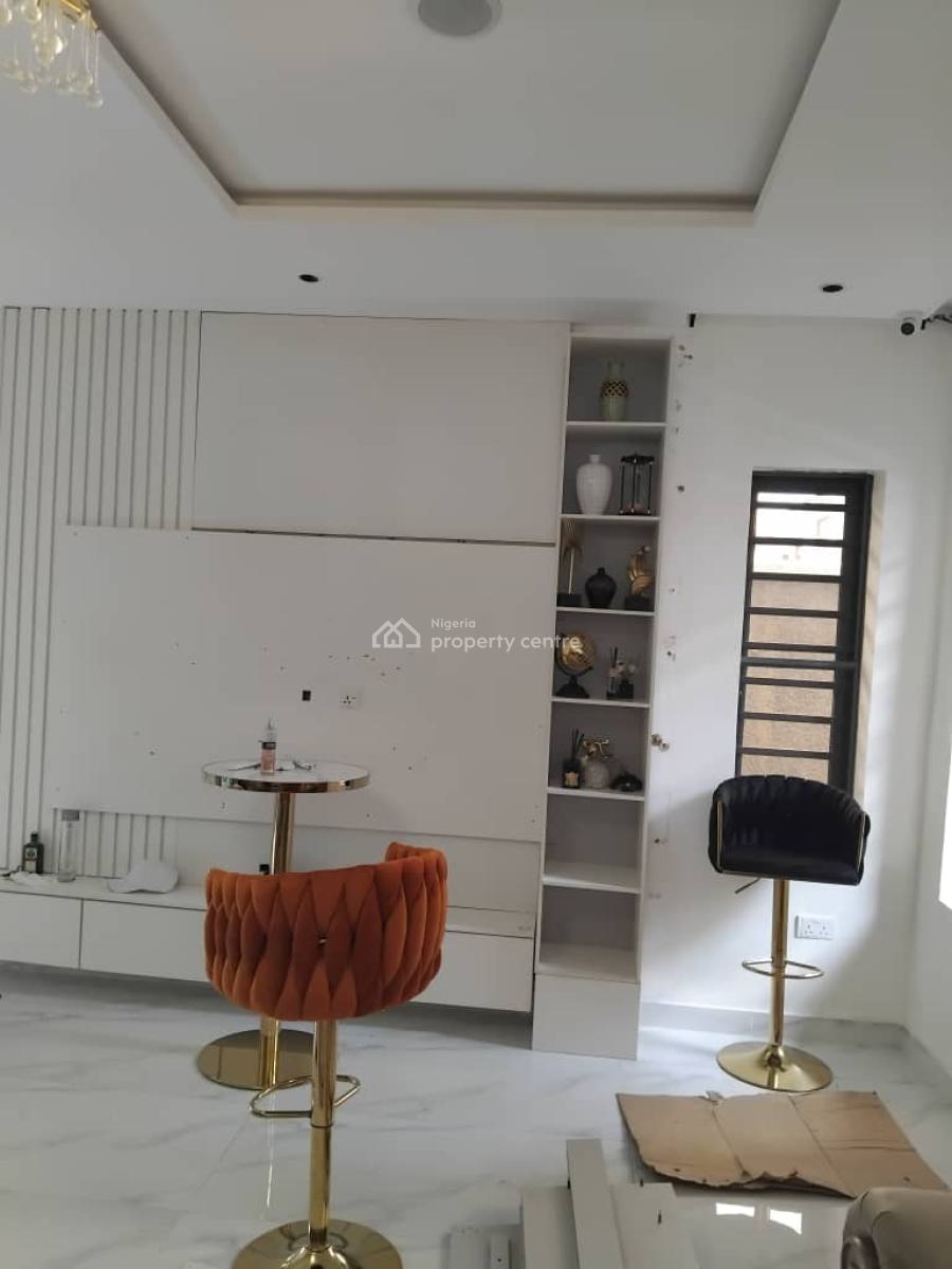 Newly Built 5 Bedroom Detached Duplex, Omole Phase 1, Ikeja, Lagos, Detached Duplex for Rent