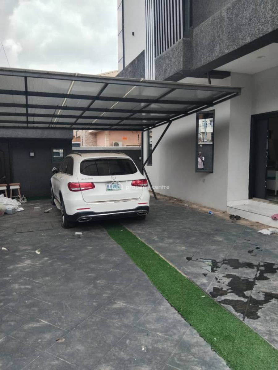 Newly Built 5 Bedroom Detached Duplex, Omole Phase 1, Ikeja, Lagos, Detached Duplex for Rent