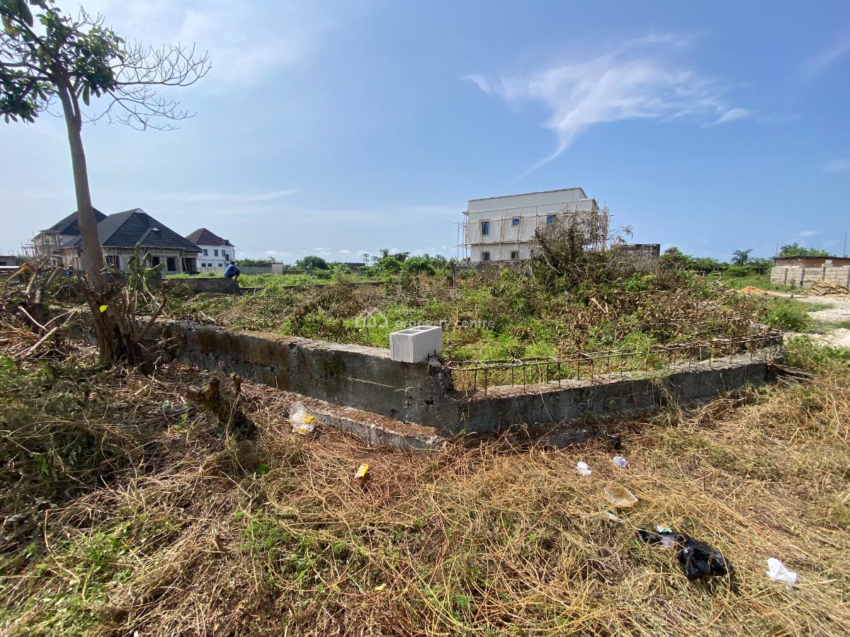 465sqm of Land, Beachwood Extension, Ibeju Lekki, Lagos, Residential Land for Sale
