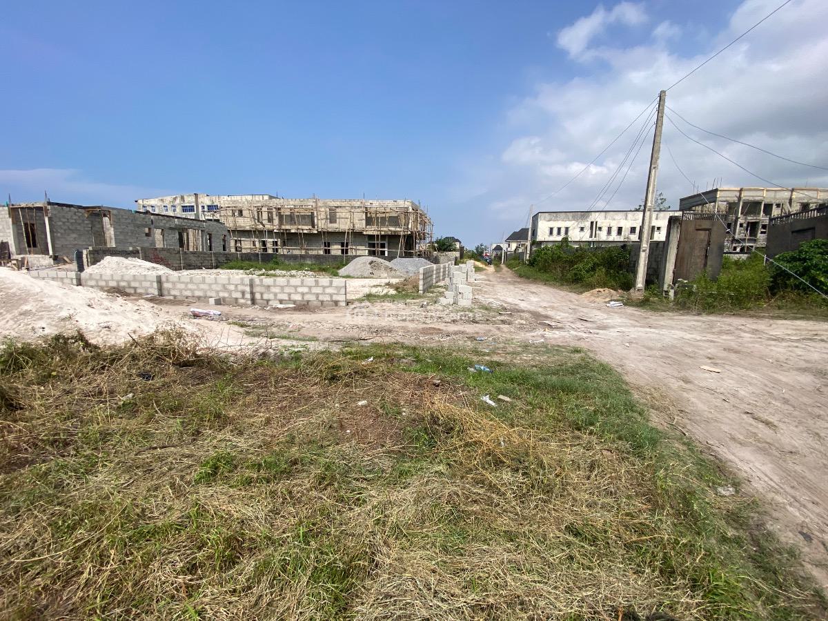 465sqm of Land, Beachwood Extension, Ibeju Lekki, Lagos, Residential Land for Sale