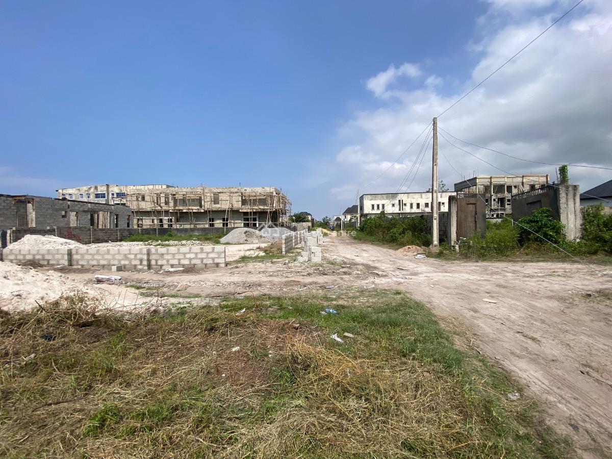 465sqm of Land, Beachwood Extension, Ibeju Lekki, Lagos, Residential Land for Sale