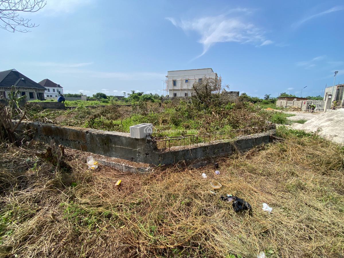 465sqm of Land, Beachwood Extension, Ibeju Lekki, Lagos, Residential Land for Sale