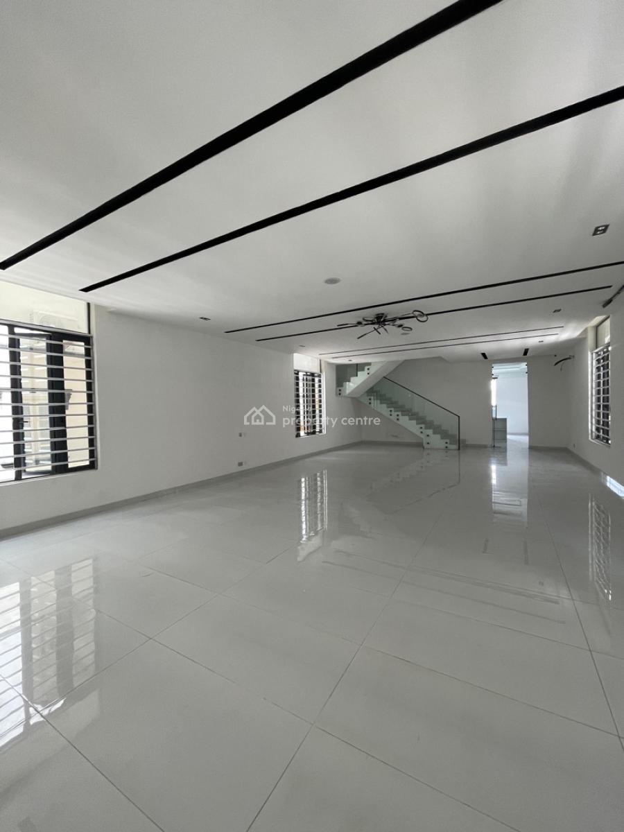 Luxury 5-bedroom Fully Detached Duplex with Bq, Lake View Estate, Orchid, Lekki, Lagos, Detached Duplex for Sale