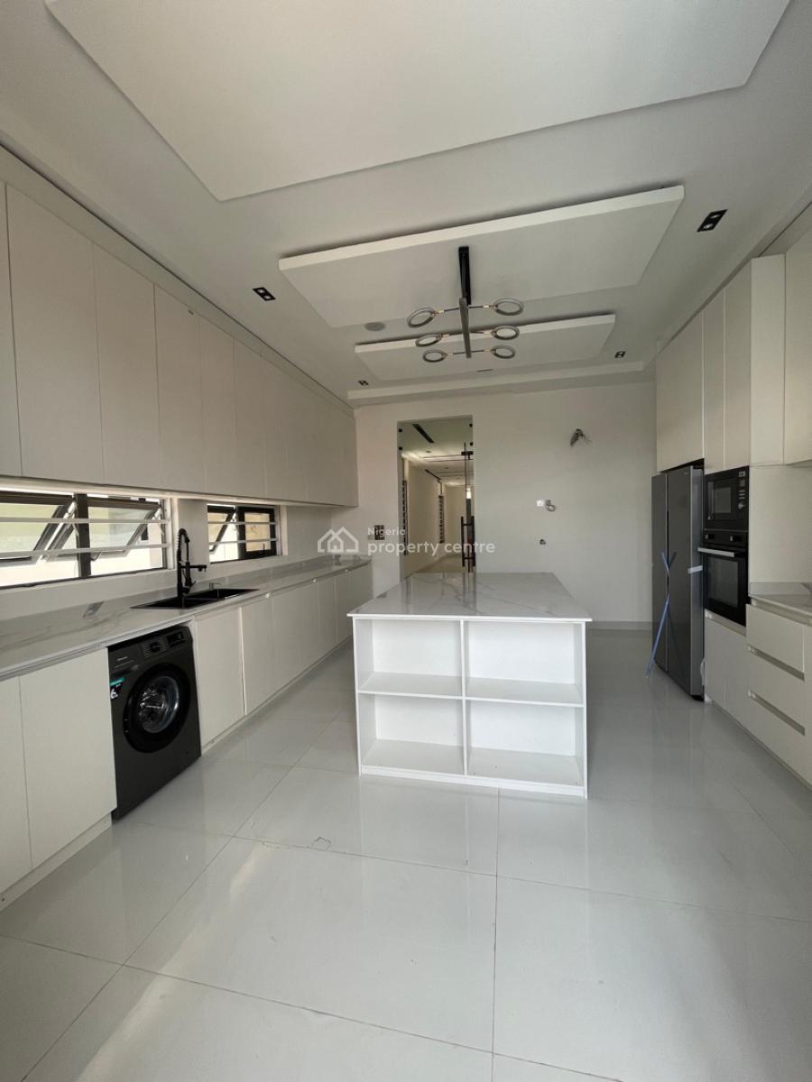 Luxury 5-bedroom Fully Detached Duplex with Bq, Lake View Estate, Orchid, Lekki, Lagos, Detached Duplex for Sale