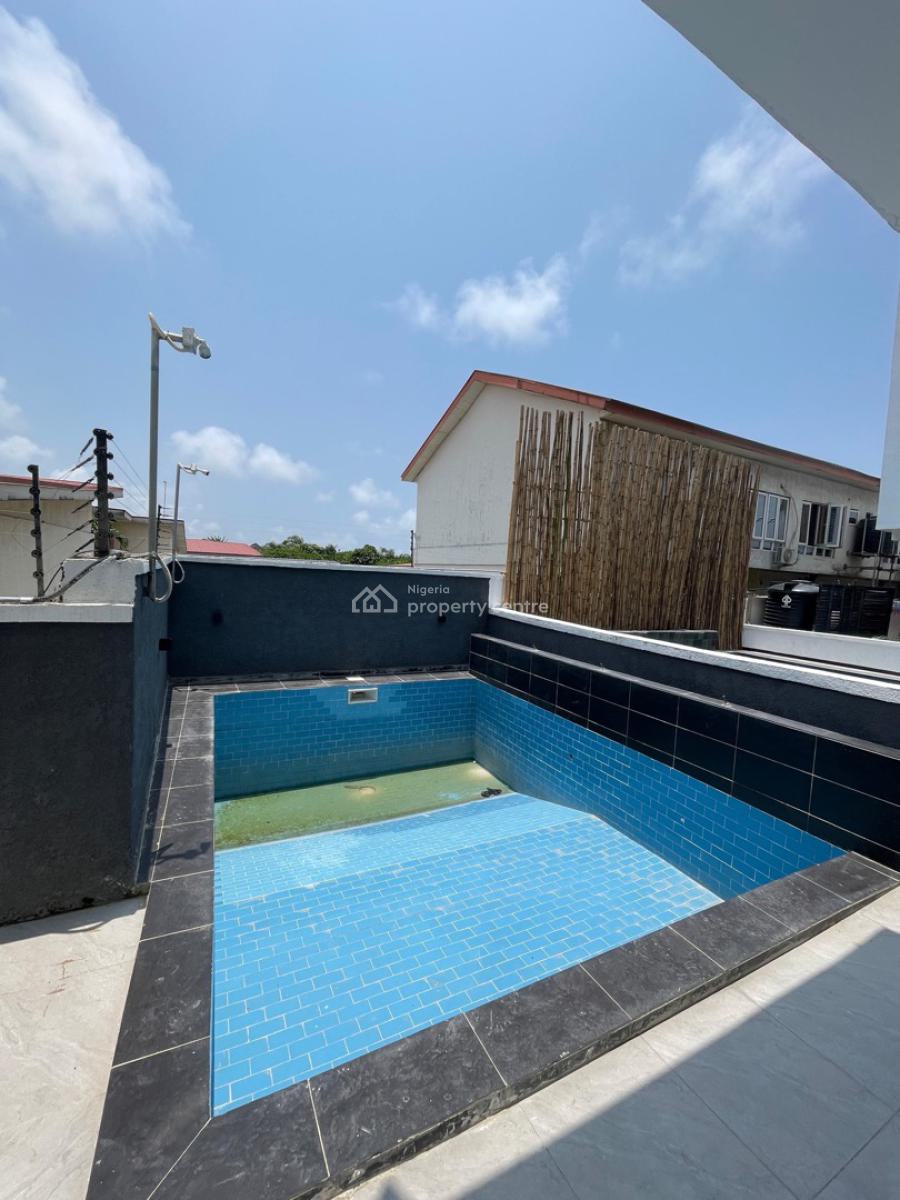 Luxury 5-bedroom Fully Detached Duplex with Bq, Lake View Estate, Orchid, Lekki, Lagos, Detached Duplex for Sale