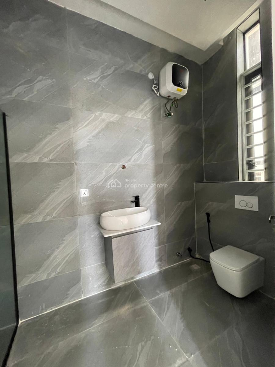Luxury 5-bedroom Fully Detached Duplex with Bq, Lake View Estate, Orchid, Lekki, Lagos, Detached Duplex for Sale