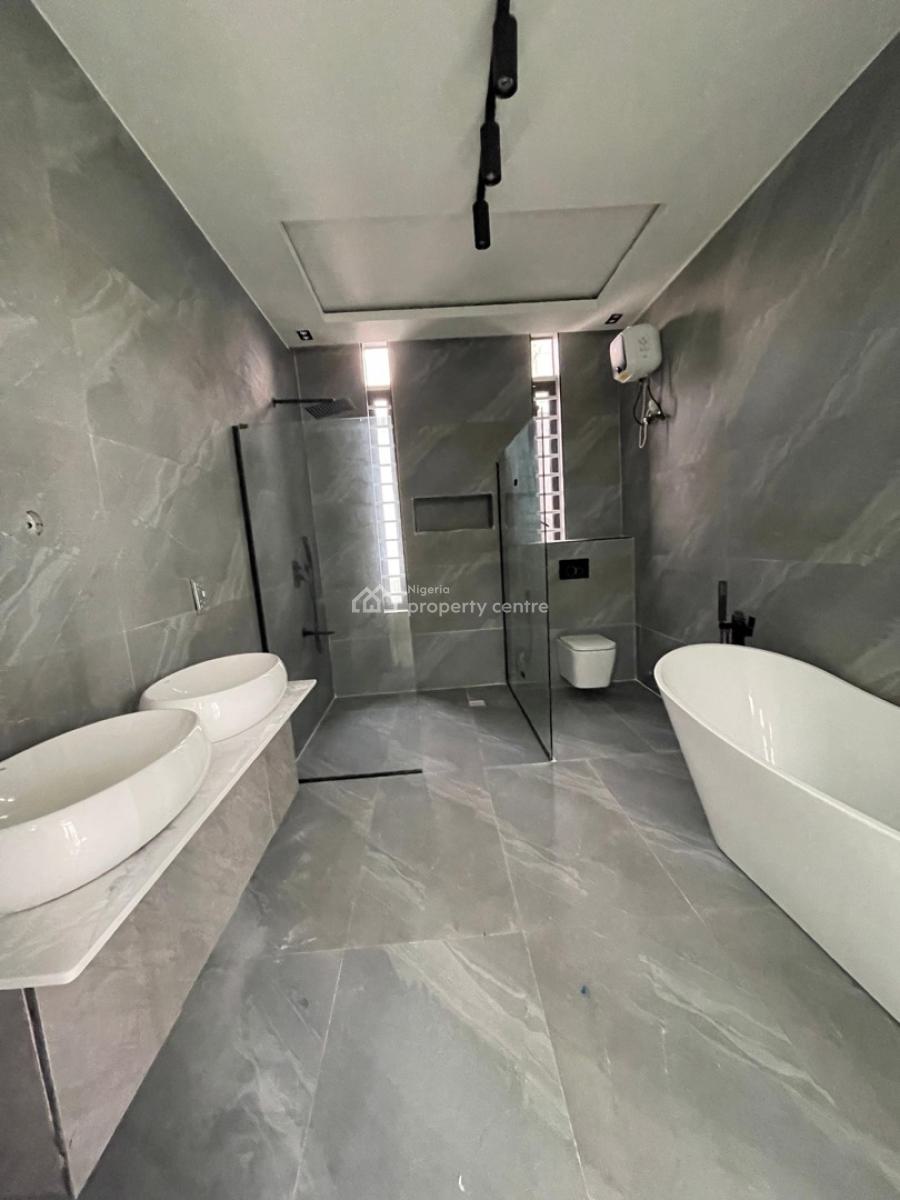 Luxury 5-bedroom Fully Detached Duplex with Bq, Lake View Estate, Orchid, Lekki, Lagos, Detached Duplex for Sale