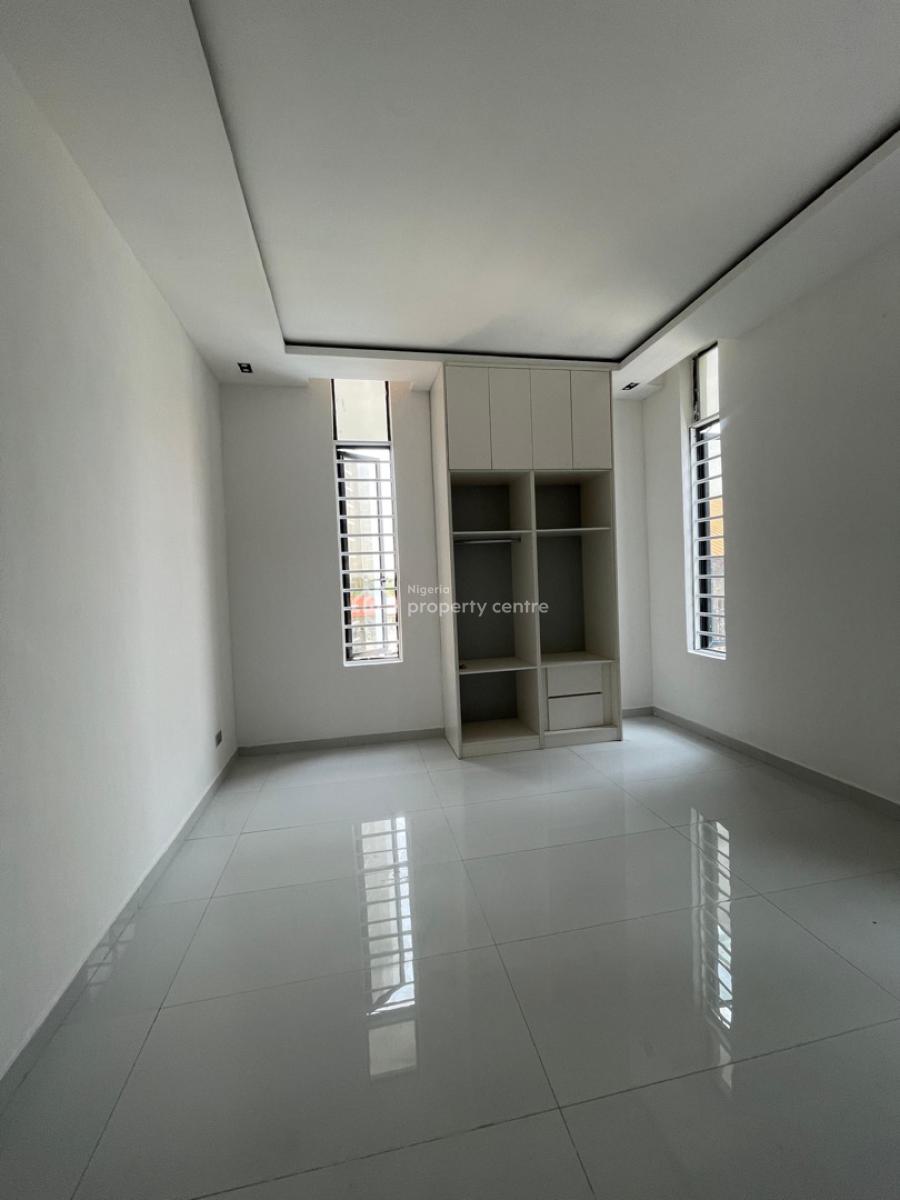 Luxury 5-bedroom Fully Detached Duplex with Bq, Lake View Estate, Orchid, Lekki, Lagos, Detached Duplex for Sale