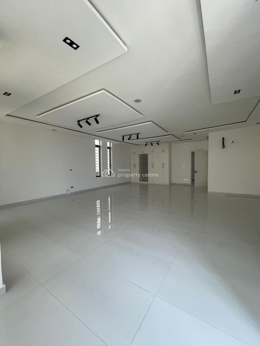 Luxury 5-bedroom Fully Detached Duplex with Bq, Lake View Estate, Orchid, Lekki, Lagos, Detached Duplex for Sale