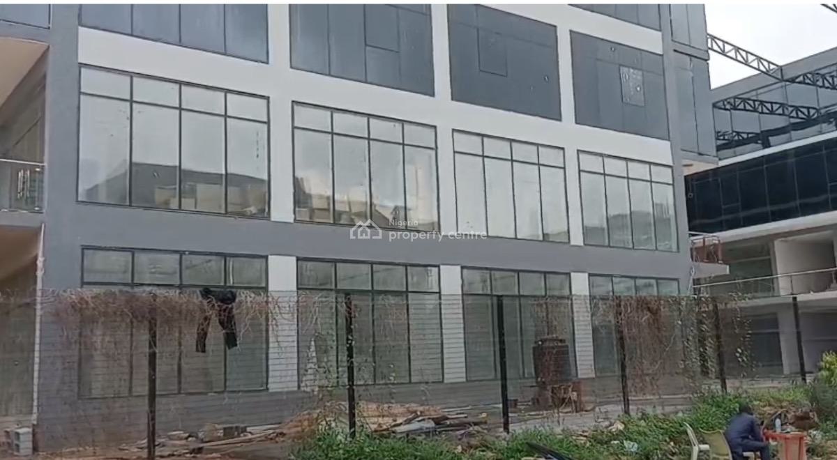 a Brand New Plaza Space James, Wuse 2, Abuja, Plaza / Complex / Mall for Sale
