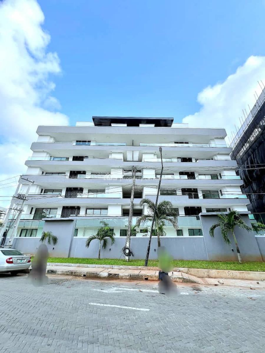 Luxury 4 Bedroom Penthouse, Old Ikoyi, Ikoyi, Lagos, Terraced Duplex for Sale